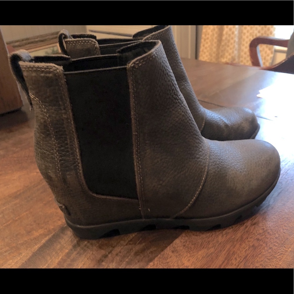 Joan of Arctic Wedge II Sorel Boots